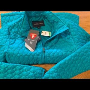 Lands End Jacket NWT